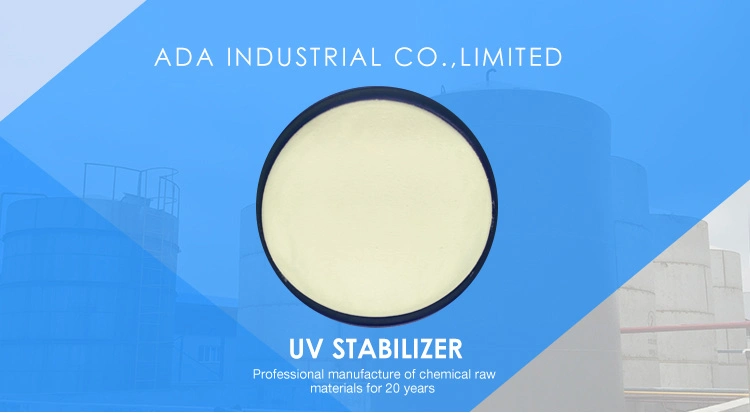 Plastic Auxiliary Chemical UV Stabilizers with Best Price