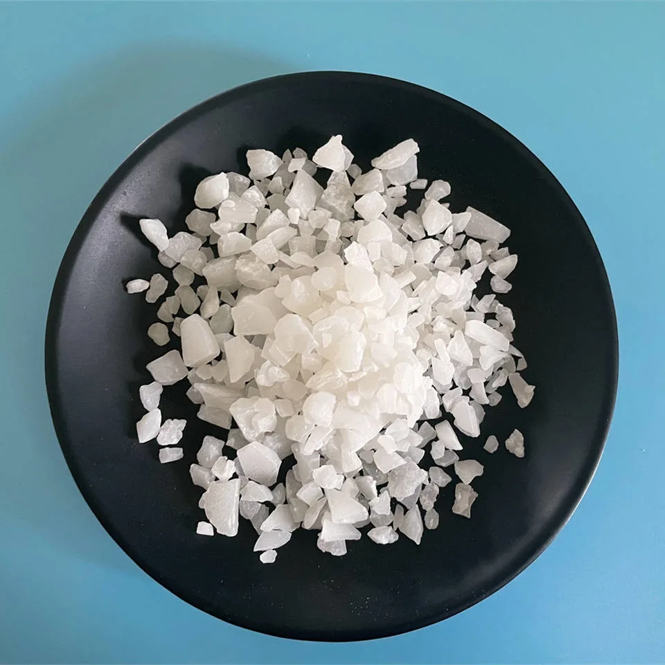 Aluminum Sulphate Sulfate 16% Water Treatment Chemical