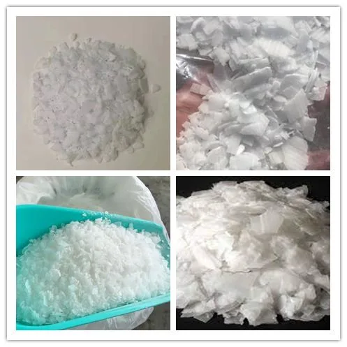 Cheap Caustic Soda Flakes 99% Min Sodium Hydroxide Flakes Factory China