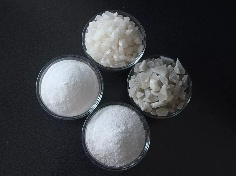 (Factory Direct Supply) Aluminium Sulphate 17% Aluminum Sulfate/Al2 (SO4) 3 Water Treatment Chemical