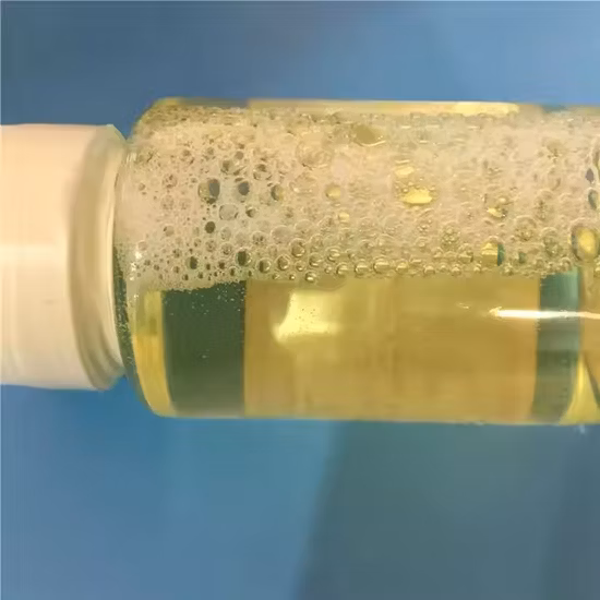 Surfactante Cocamidopropil Betaína 35% (cab 35) Coco Betaína Capb Detergente Líquido Jabón Materias Primas