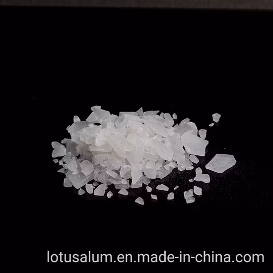 Sulfato de Aluminio / Sulfato de Aluminio 16%-17% Al2 (SO4) 3