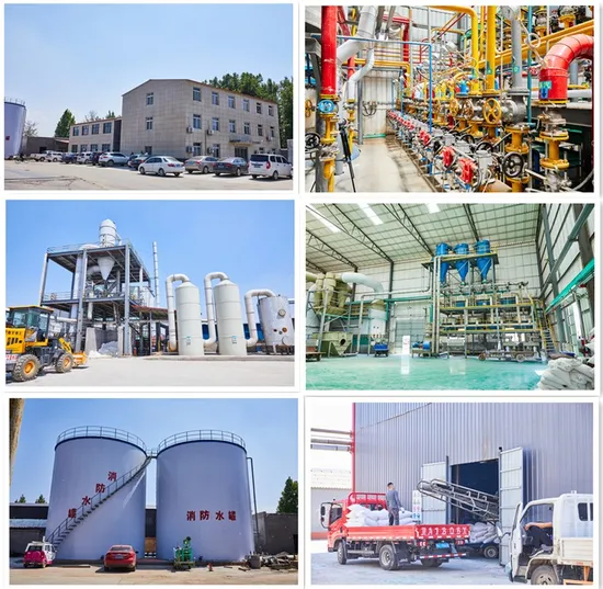 Carboximetilcelulosa sódica (CMC) para fabricar papel