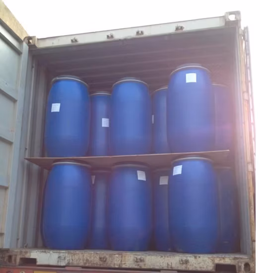 Limpieza del hogar de la producción del champú CAS 68585-34-2 Sulfato de éter de lauril de sodio SLES