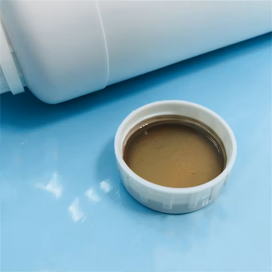 Precio de fábrica LABSA 96% Ácido sulfónico de alquilbenceno lineal para detergente